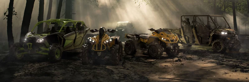 ATV ve UTV Araçları: Küresel Arenada Kullanım Alanları
