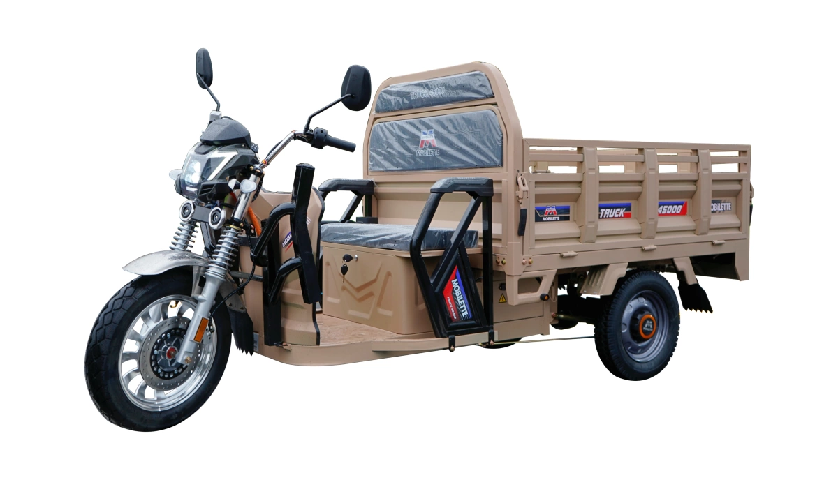TRUCK 45000 - DESERT BROWN