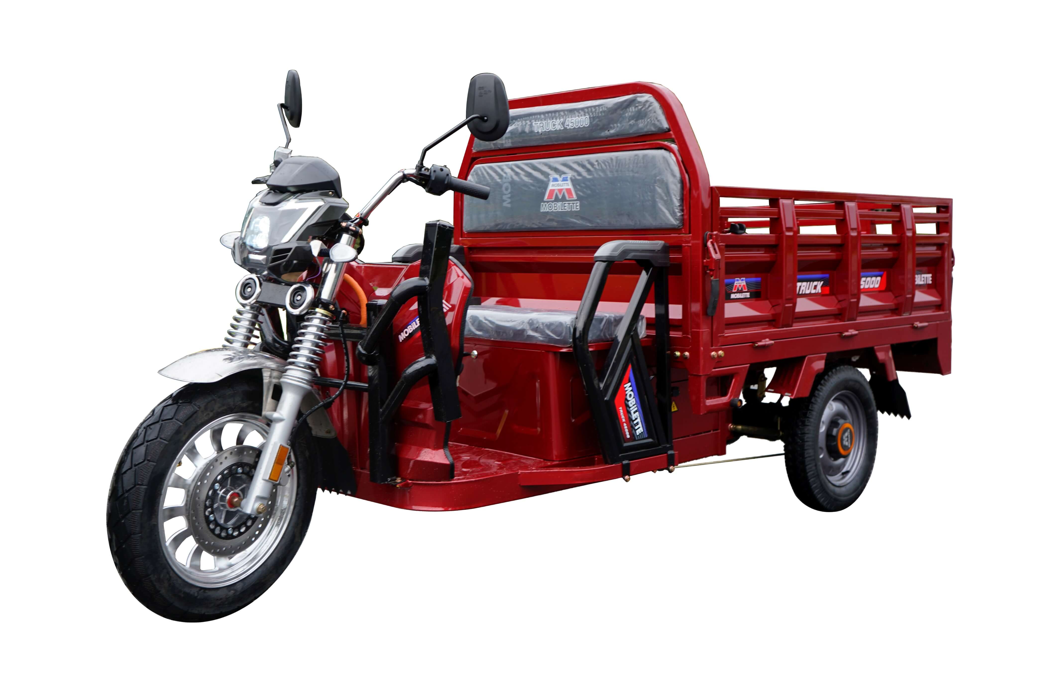 E-TRICYCLE